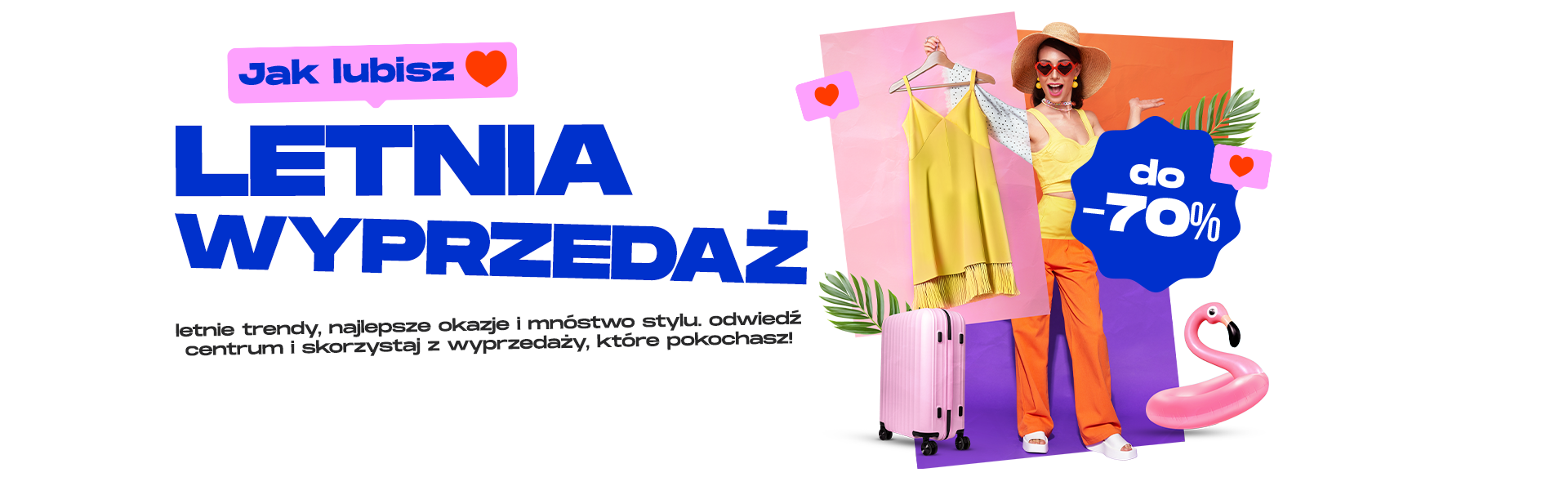 Letnie wyprzedaże!