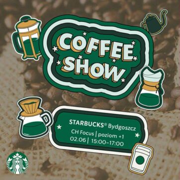 Coffee Show Starbucks®