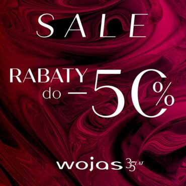 SALE  Rabaty do -50%